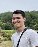 2024 M.BEMA Graduate, David Griffin