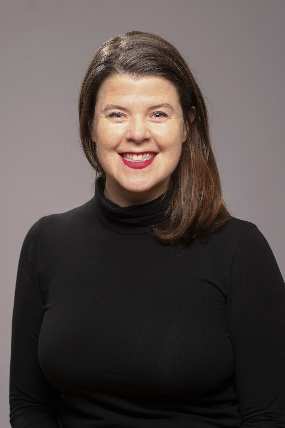 Photo of Cayleih Robertson Smiling