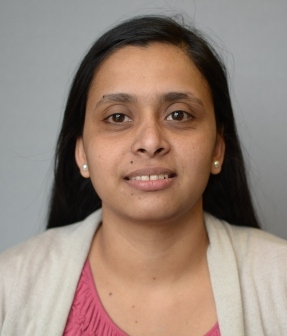 Image of Dr. Jesmy Jose