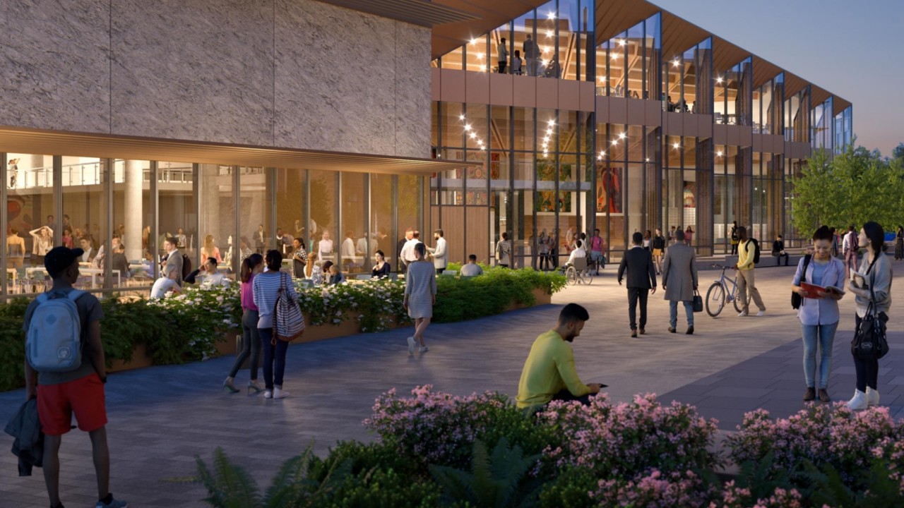 Gidigaa Migizi Academic Wing