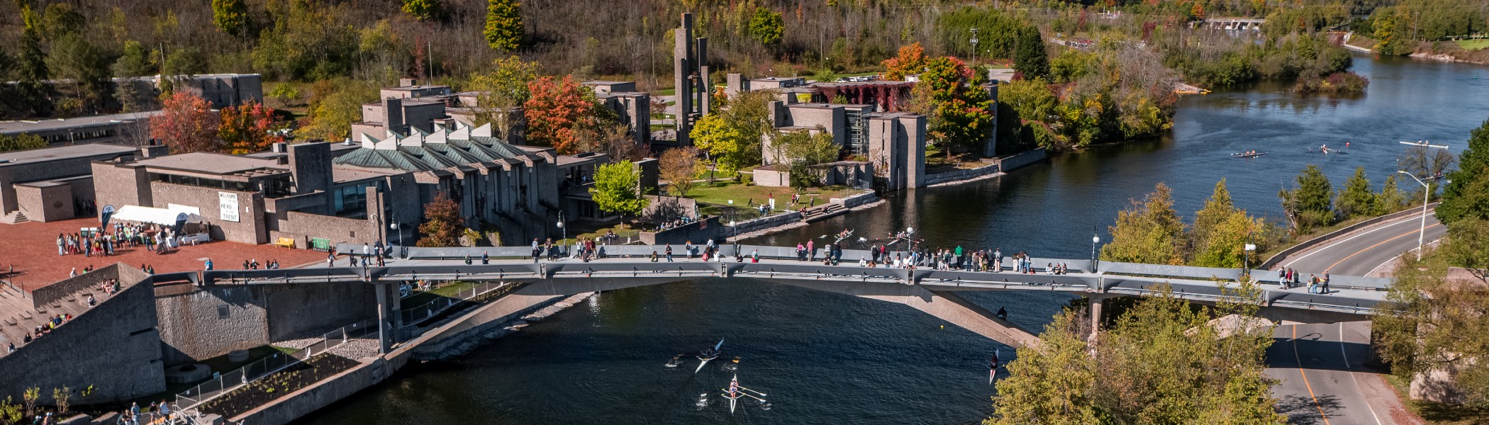 The Faryon Bridge at Trent