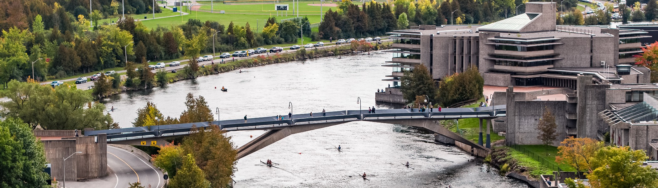 The Faryon Bridge at Trent
