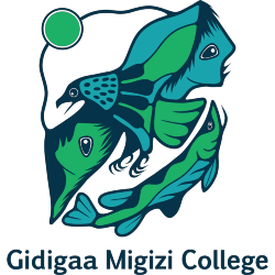 Gidigaa Migizi Crest