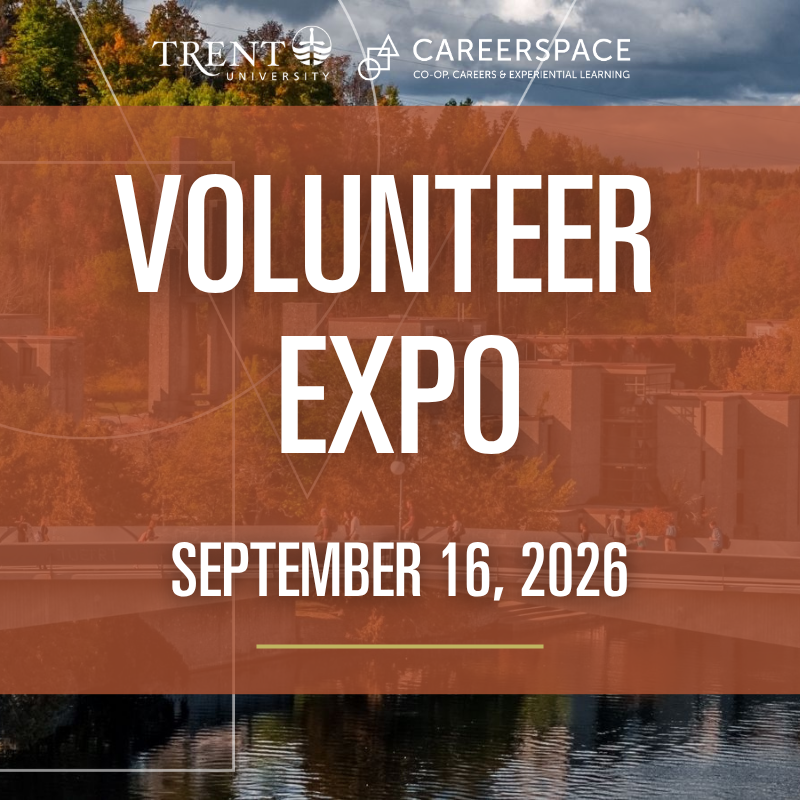 Volunteer Expo September 16, 2025