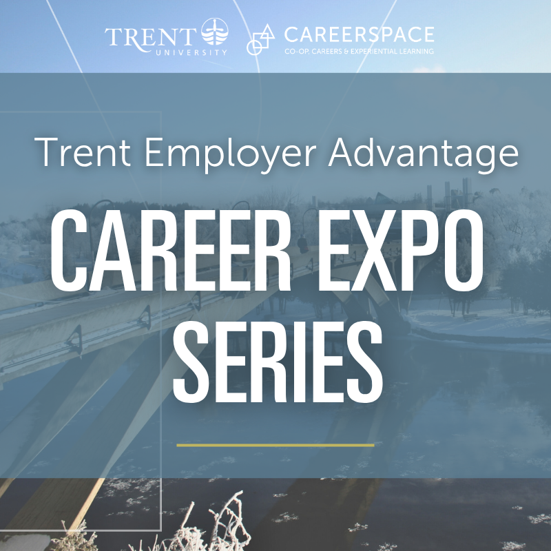 Career Expo Series Text