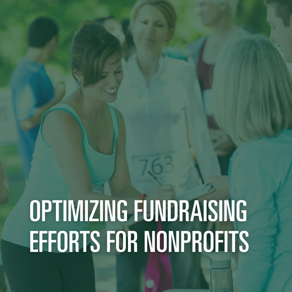 Optimizing Fundraising Efforts for Nonprofits Micro-credentials