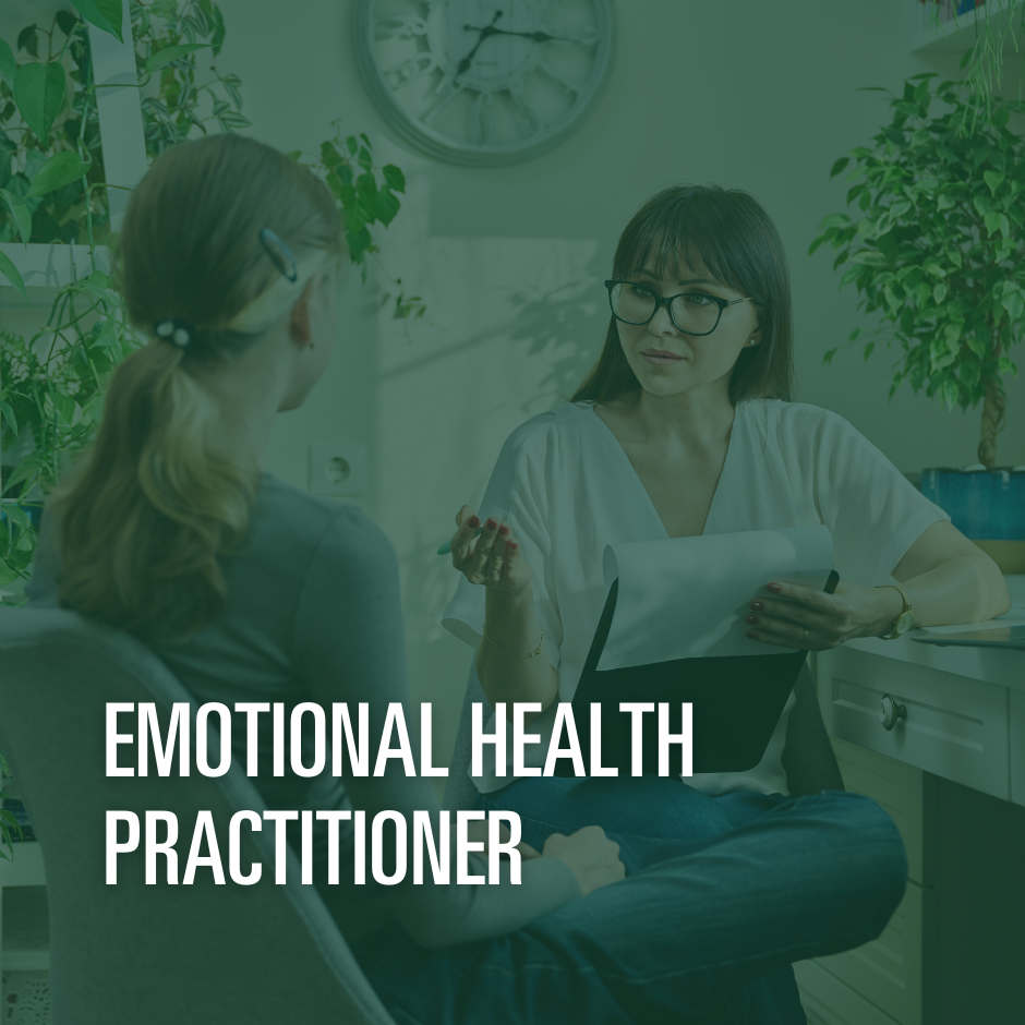 Emotional Health Practitioner Micro-credential