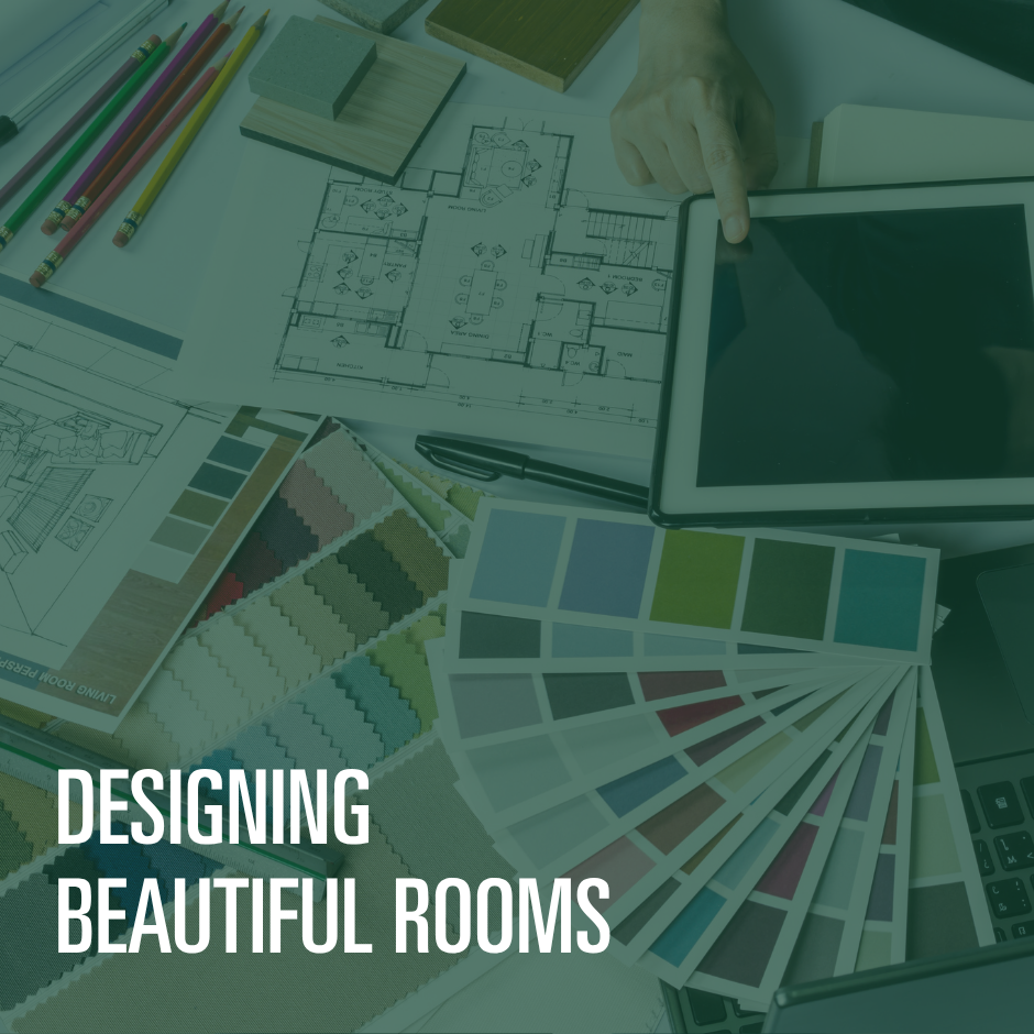 Designing Beautiful Rooms Micro-credential