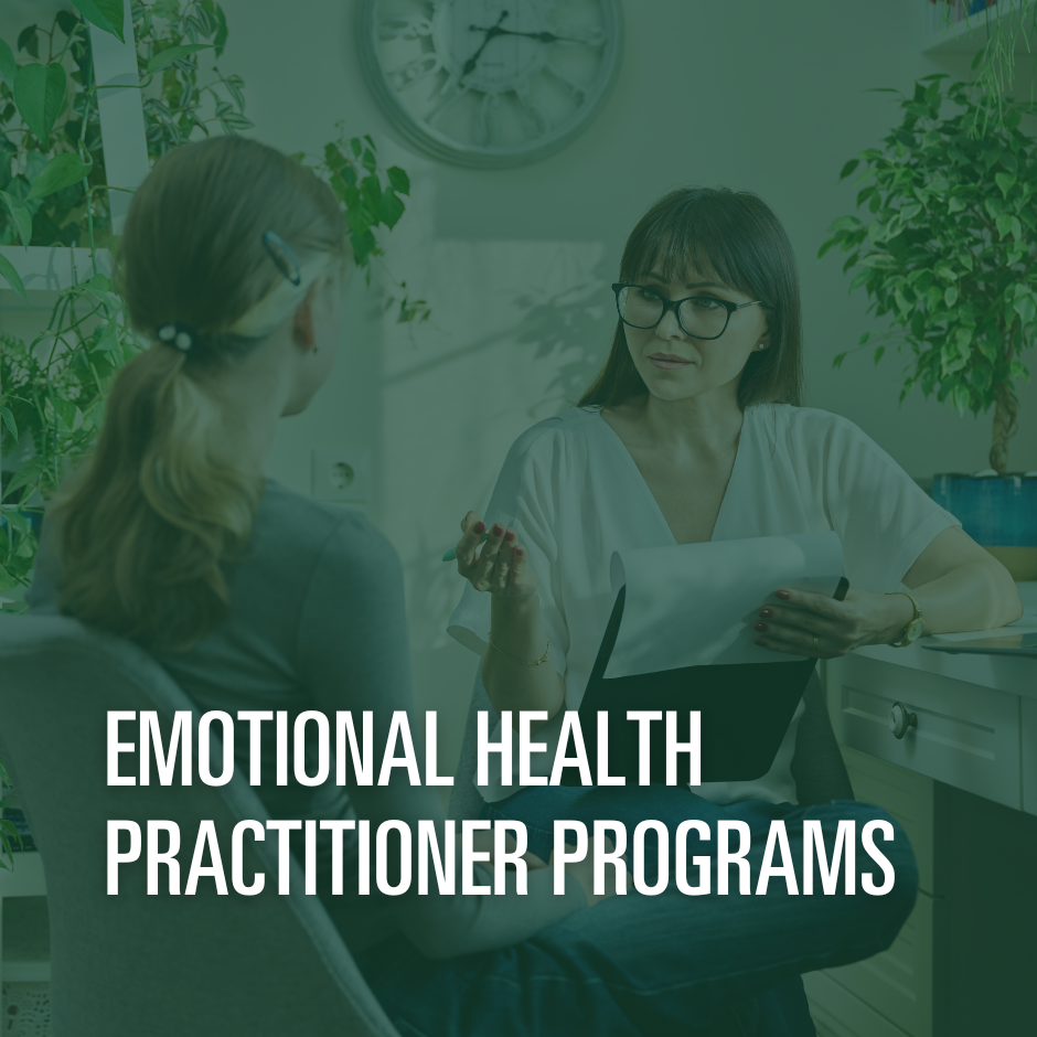 Emotional Health Practitioner Micro-credential