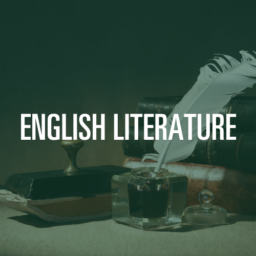 English Literature Major Thumbnail