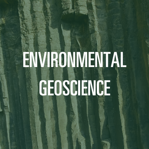 Environmental Geoscience Major Thumbnail