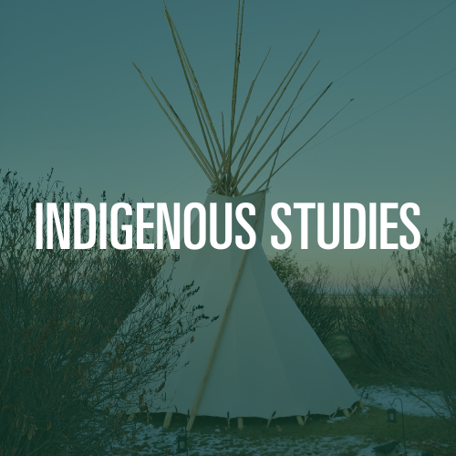 Indigenous Studies Major Thumbnail
