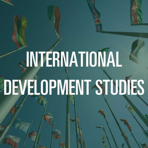 International Development Studies Major Thumbnail