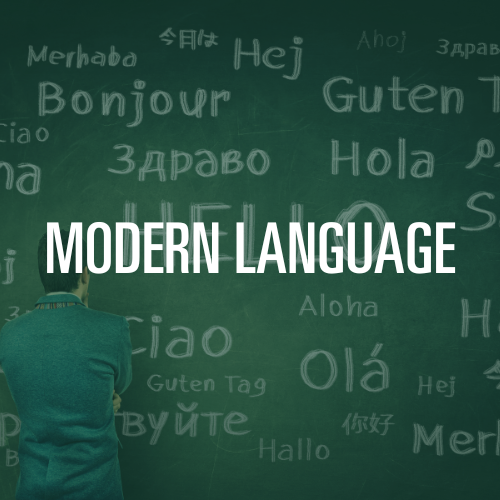 Modern Language and Literature Major Thumbnail