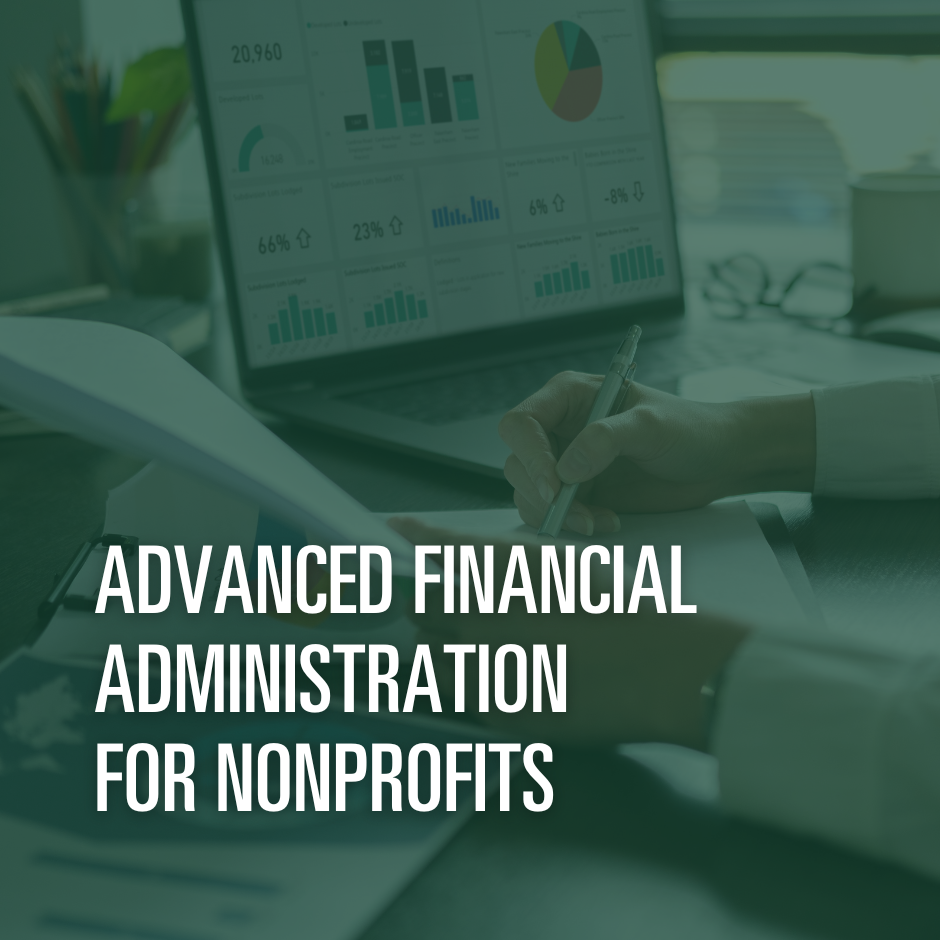 Advanced Financial Administration Micro-credential