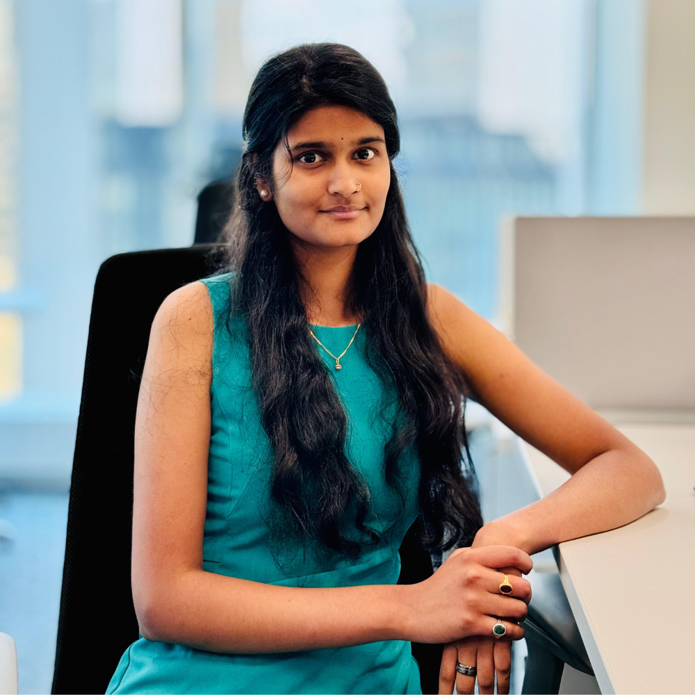 Ramya headshot photo