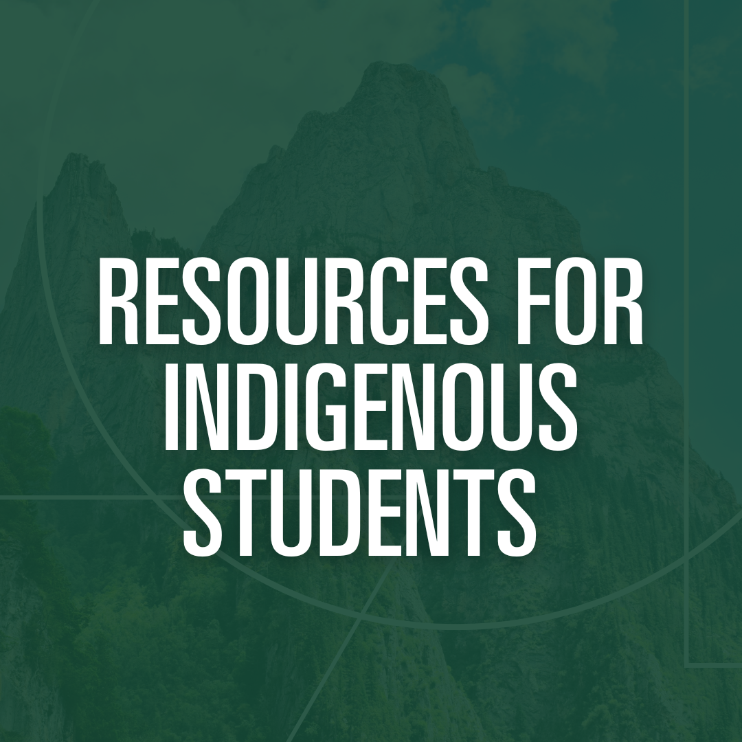 Indigenous Students