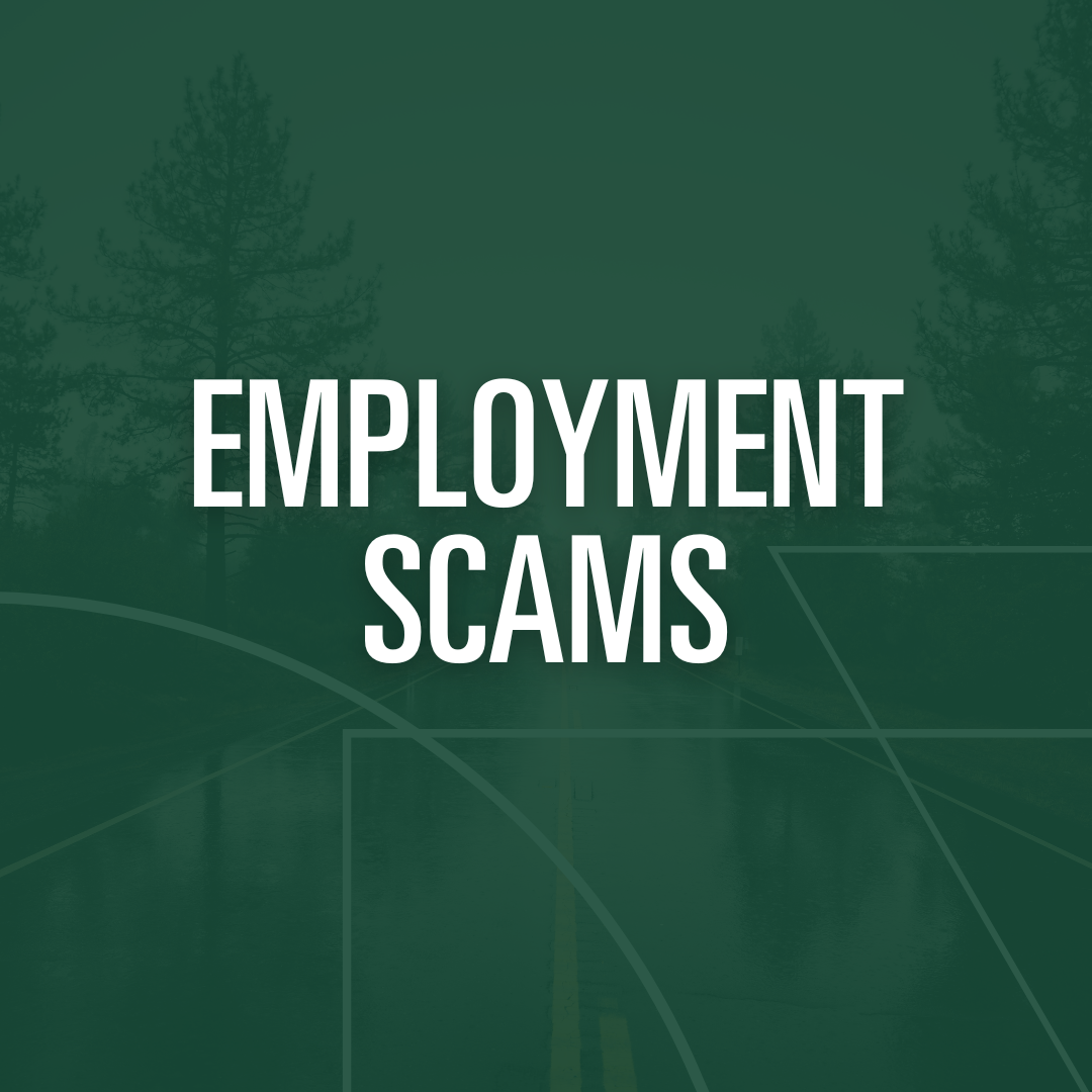 Employee Scams