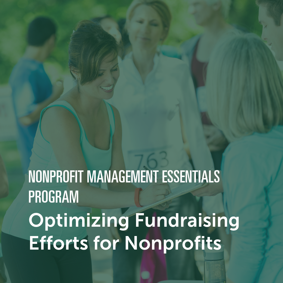 Fundraising team developing donor engagement and campaign strategies.