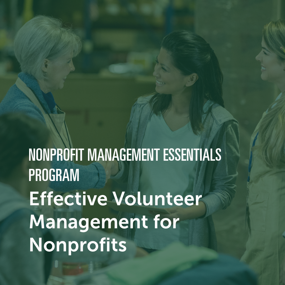 Volunteers and coordinators working together on community initiatives.