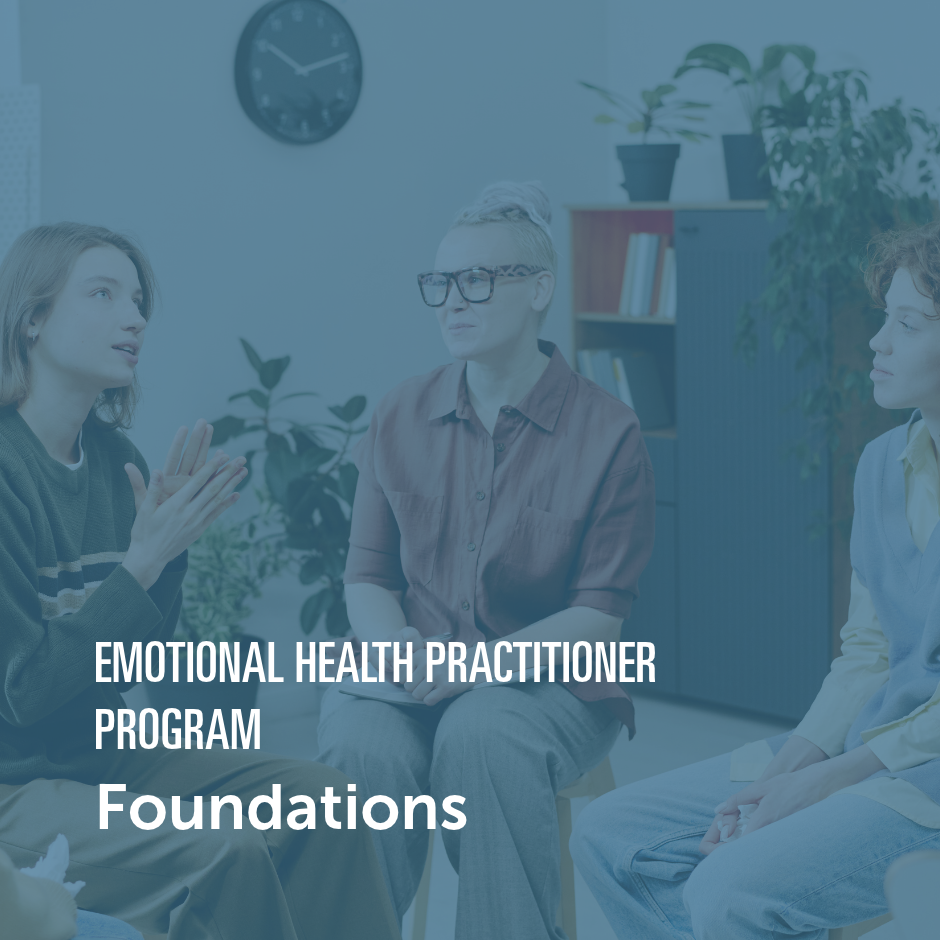 Introduction to emotional health principles and practical applications.