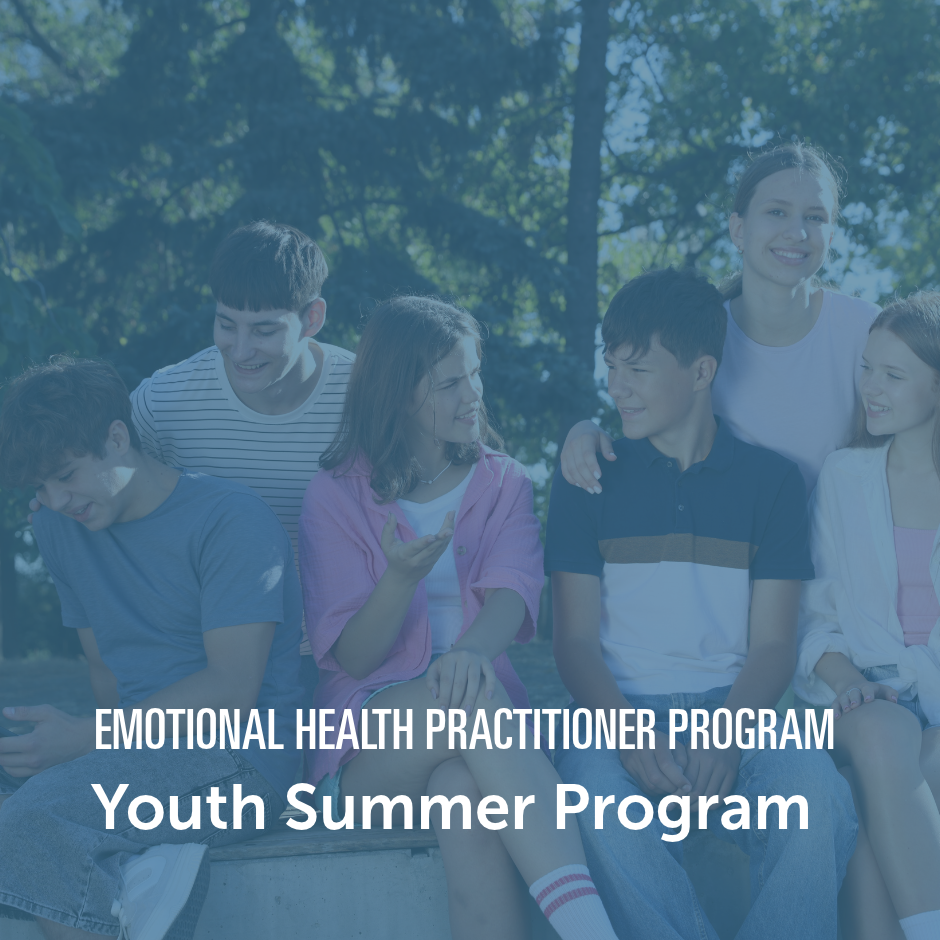 Youth-focused learning and emotional wellness development.