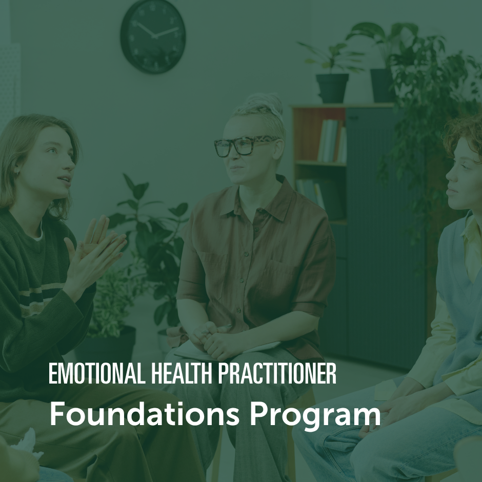 Introduction to emotional health principles and practical applications.