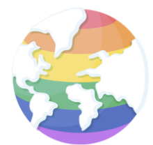 LGBTQ planet