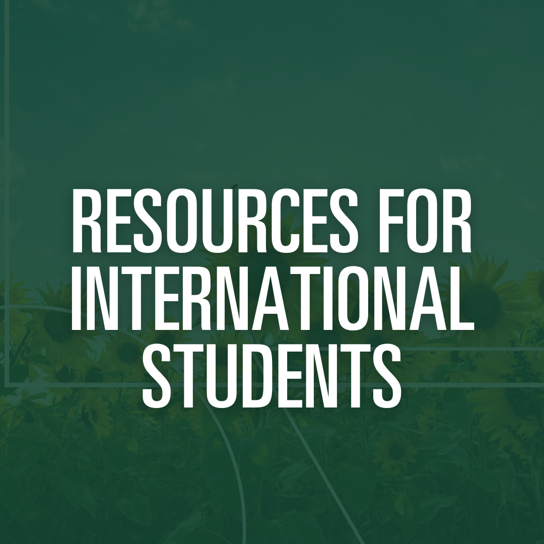 International Students