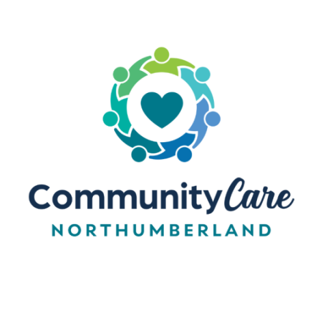 Community Care Northumberland Logo