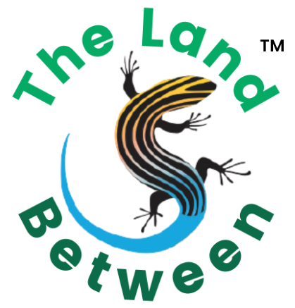 The Land Between Logo