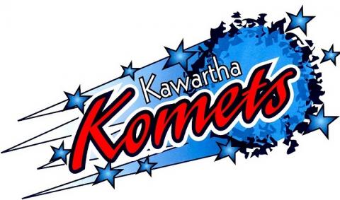 Kawartha Komets Logo