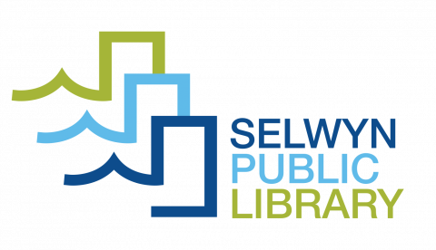Selwyn Public Library Logo
