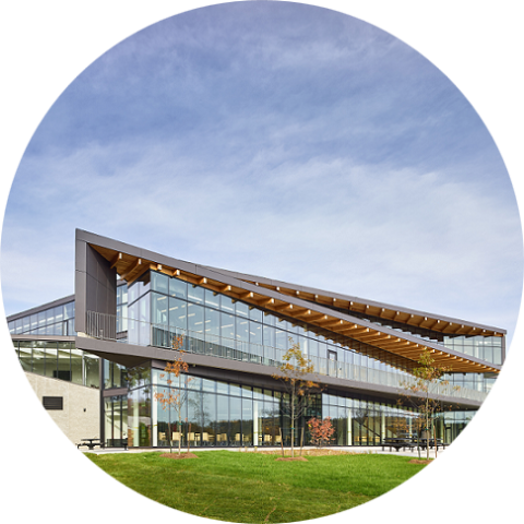 A picture of Trent's Student Centre