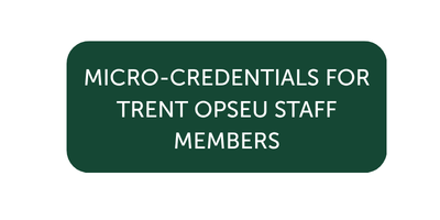 Micro-credentials for OPSEU Staff