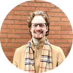 Photo of Daniel Palberg