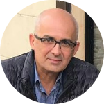 Photo of Dr. Feyzi Baban