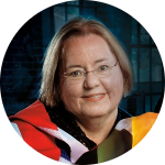 Photo of Lucie Edwards