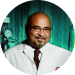 Photo of Dr. Suresh Narine