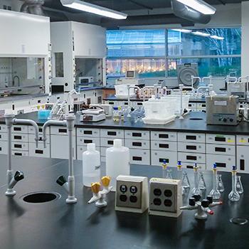 Chemistry laboratory