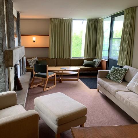 Guest Accommodations at Champlain