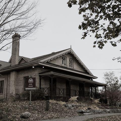 A photo of Kerr House