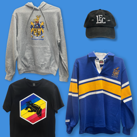 LEC Merchandise
