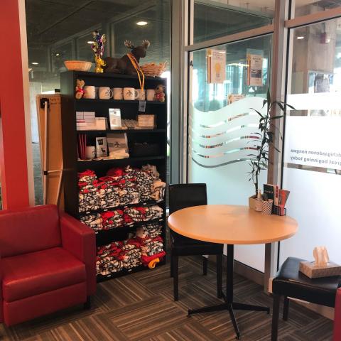 The Gzowski College Office