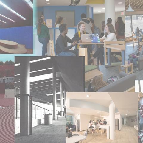 A collage of Otonabee images