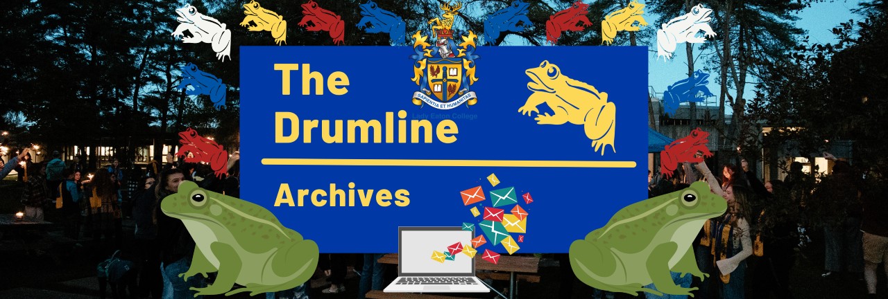 The Drumline Archives