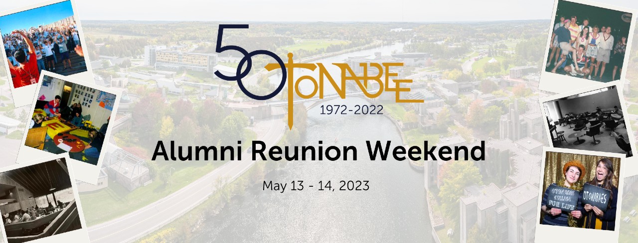 Otonabee Alumni Reunion Weekend