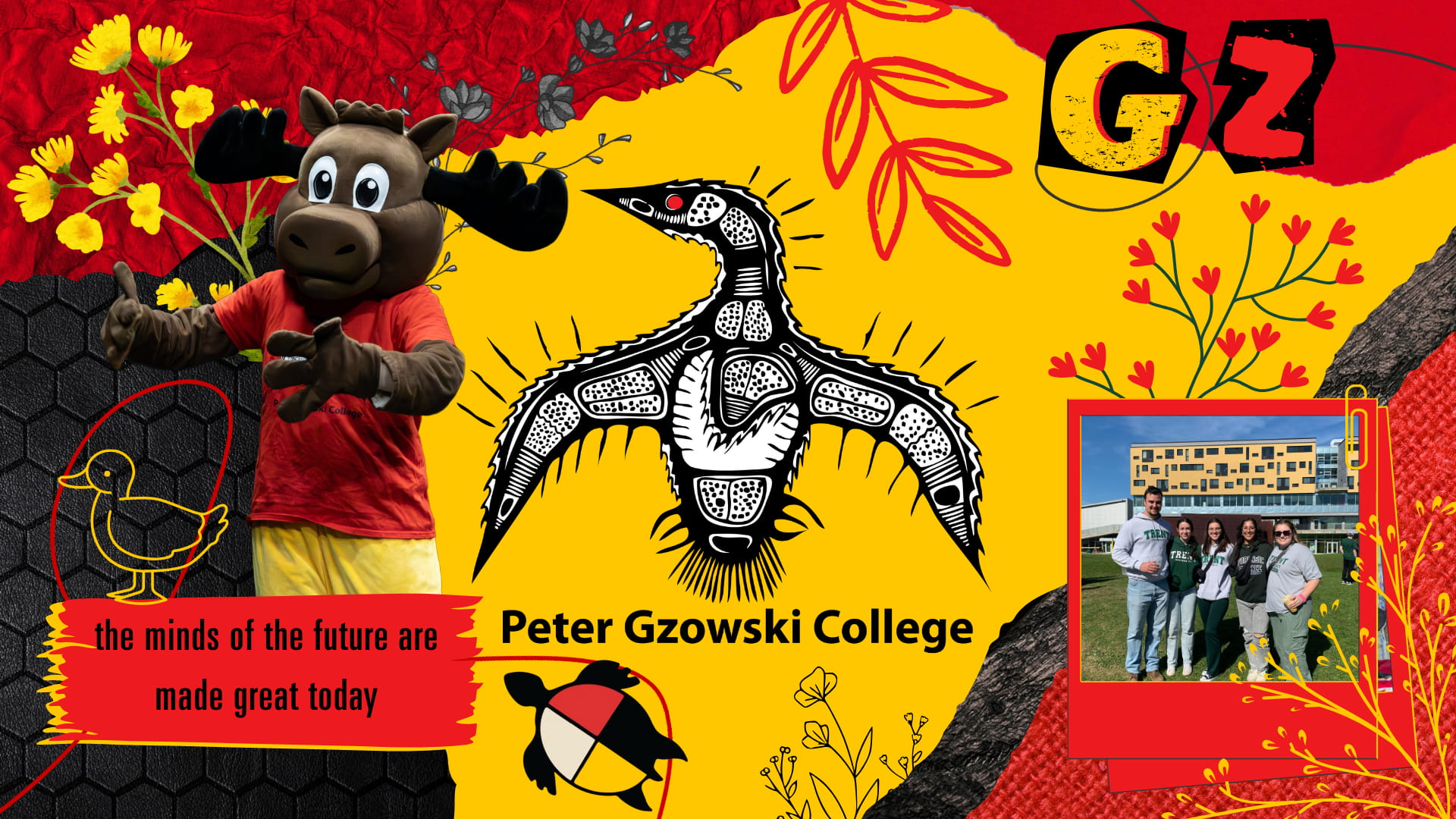 Gzowski College Collage