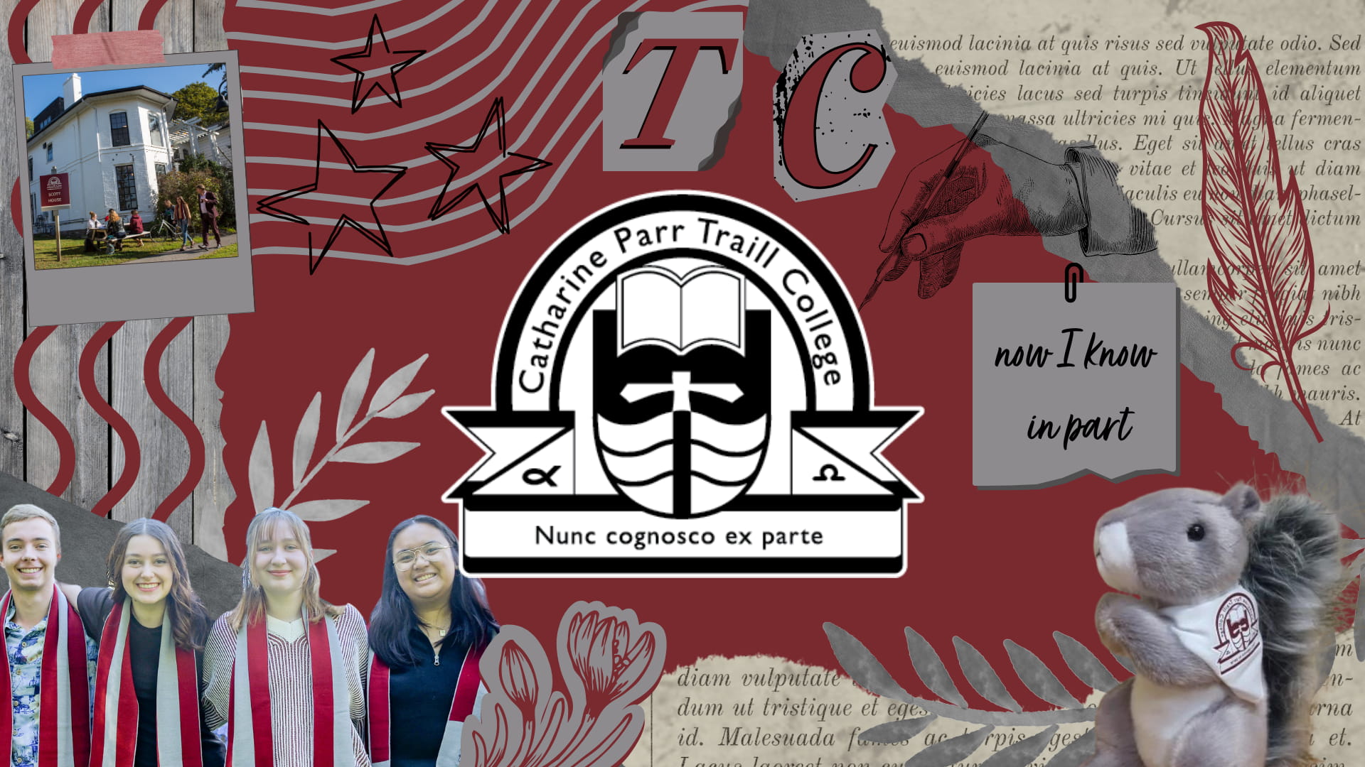 Trail College Collage