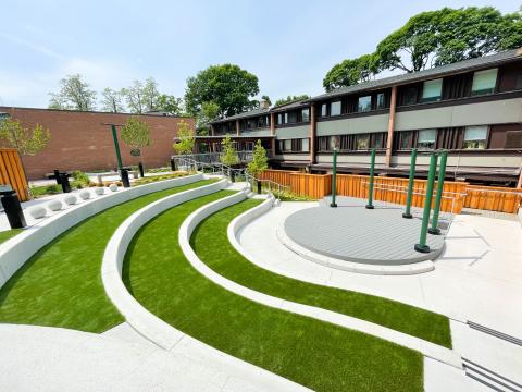 Jalynn Bennett Amphitheatre